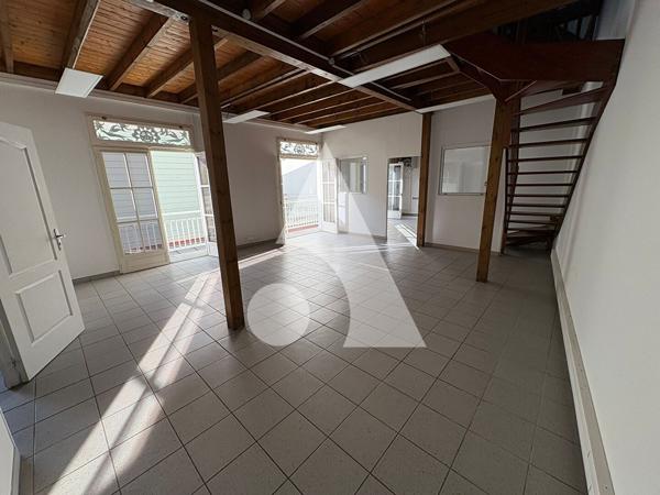 Local d'activité 180 m2