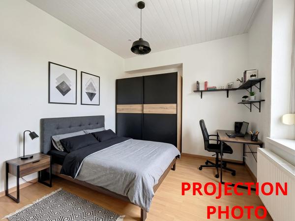 MAISON 3 CHAMBRES + BUREAU