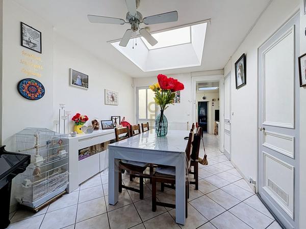 MAISON 3 CHAMBRES + BUREAU