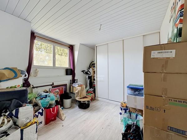 MAISON 3 CHAMBRES + BUREAU