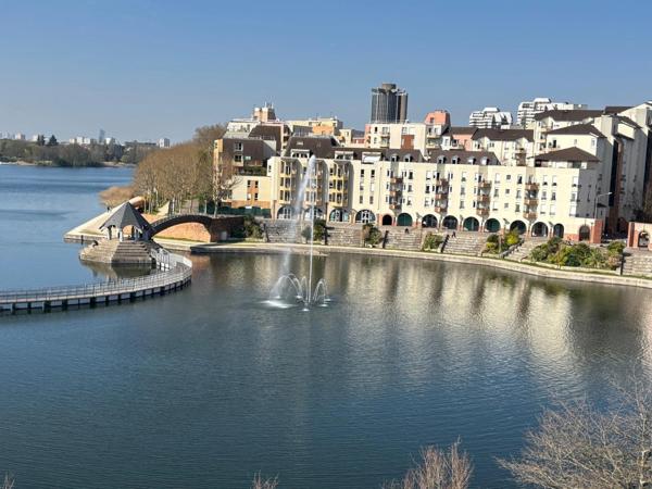 Appartement à vendre 3 pièces CRETEIL (94)