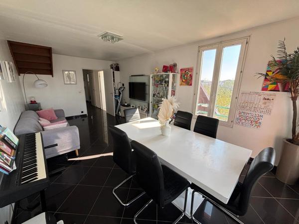 Appartement à vendre 3 pièces CRETEIL (94)