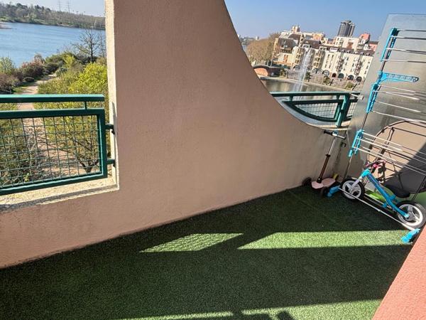Appartement à vendre 3 pièces CRETEIL (94)