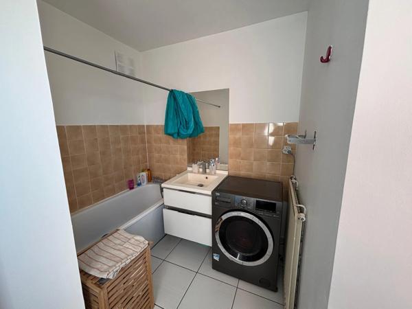 Appartement à vendre 3 pièces CRETEIL (94)