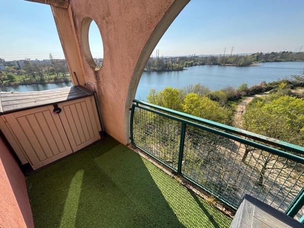 Appartement à vendre 3 pièces CRETEIL (94)