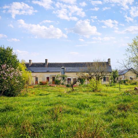 Maison 3 pièces - 89 m²