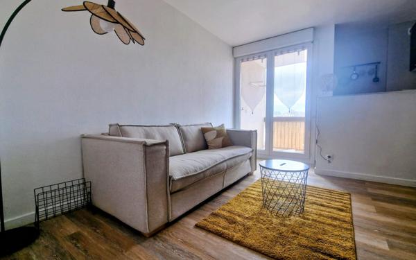 Appartement à vendre    1 pièce •  Perpignan