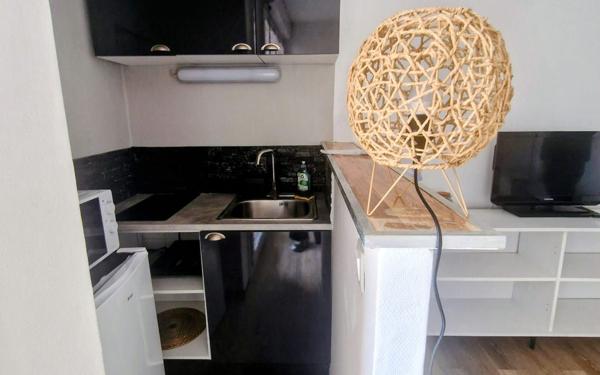 Appartement à vendre    1 pièce •  Perpignan