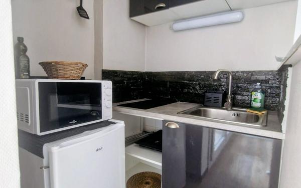 Appartement à vendre    1 pièce •  Perpignan