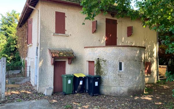 Maison à vendre