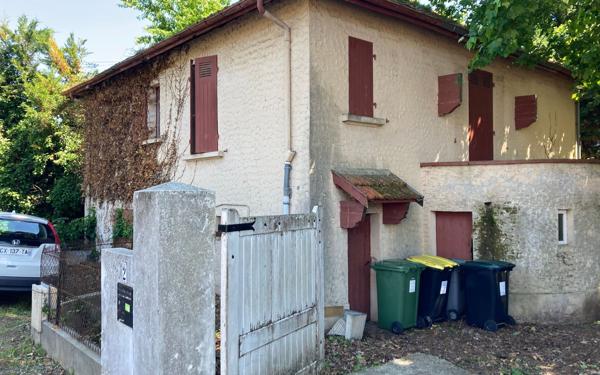 Maison à vendre