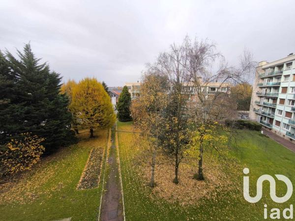 Appartement à vendre 4 pièces 77 m² Valenciennes