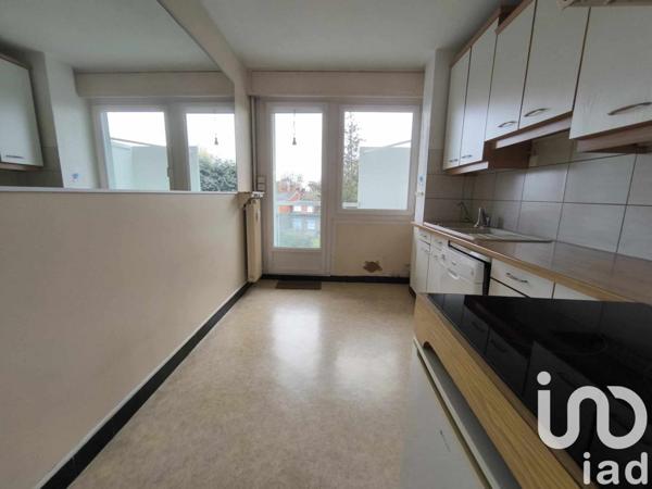 Appartement à vendre 4 pièces 77 m² Valenciennes