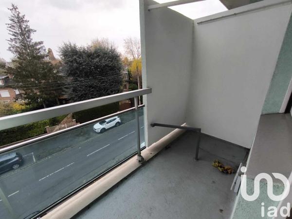 Appartement à vendre 4 pièces 77 m² Valenciennes