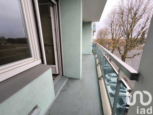 Appartement à vendre 4 pièces 77 m² Valenciennes