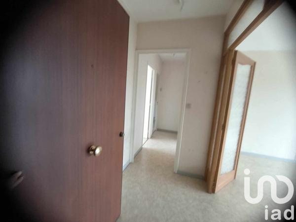 Appartement à vendre 4 pièces 77 m² Valenciennes