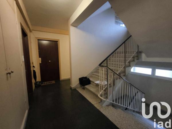 Appartement à vendre 4 pièces 77 m² Valenciennes