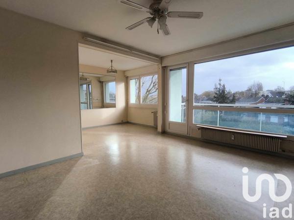 Appartement à vendre 4 pièces 77 m² Valenciennes