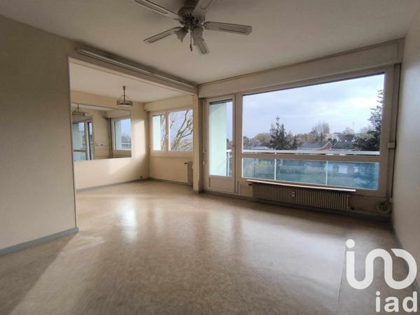 Appartement à vendre 4 pièces 77 m² Valenciennes