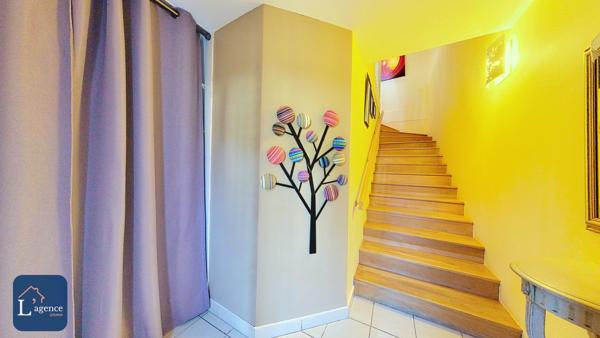 Appartement T3 Triplex Entrée indépendante Double balcon Garage double Ferney-Voltaire 01210