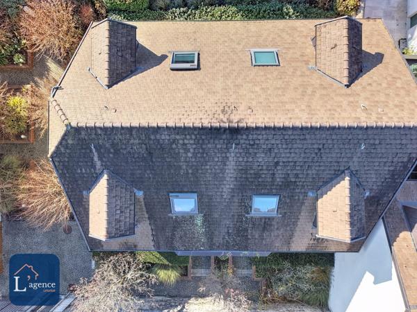 Appartement T3 Triplex Entrée indépendante Double balcon Garage double Ferney-Voltaire 01210