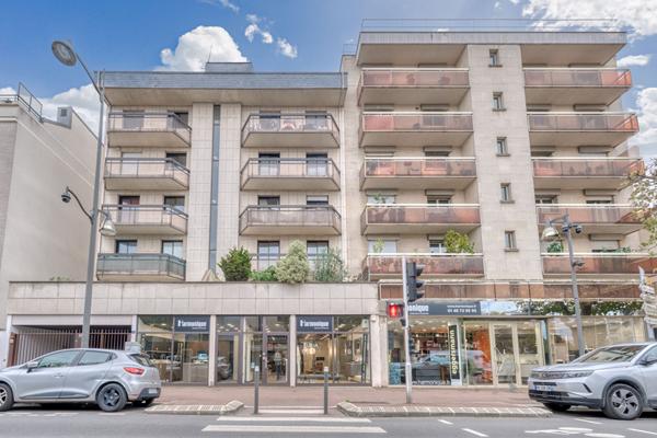 Appartement Le Perreux Sur Marne 5 pièce(s)