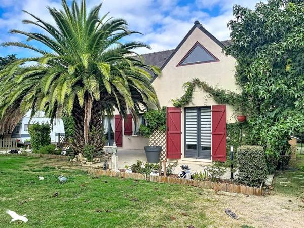 Maison 379 080 € Crozon 6 p 142 m² DPE D