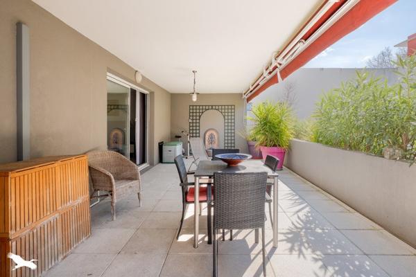 Appartement à vendre |  Montpellier |  3 pièces | 80 m²