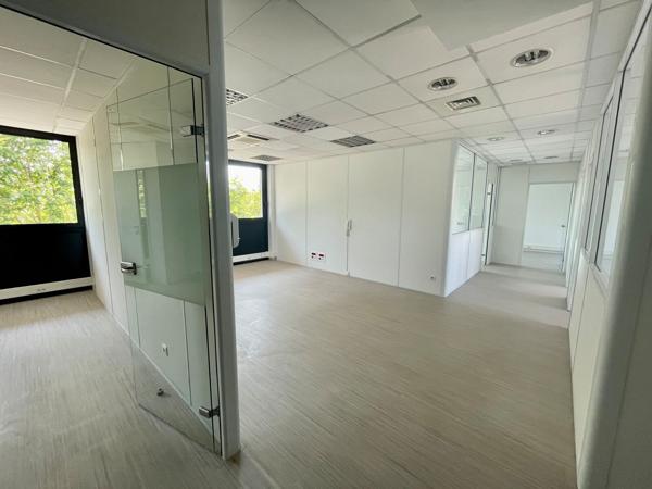 Bureaux à louer à ROUEN 76000