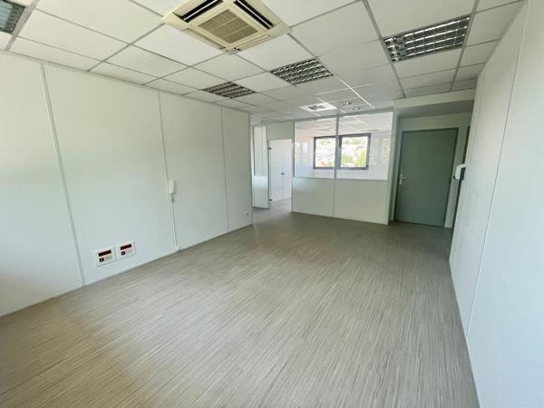 Bureaux à louer à ROUEN 76000