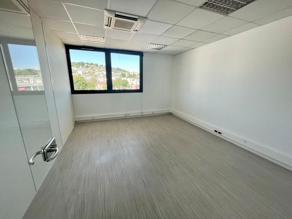 Bureaux à louer à ROUEN 76000