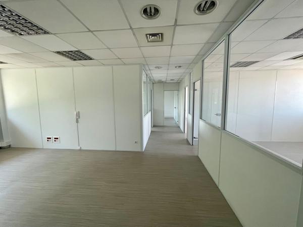 Bureaux à louer à ROUEN 76000