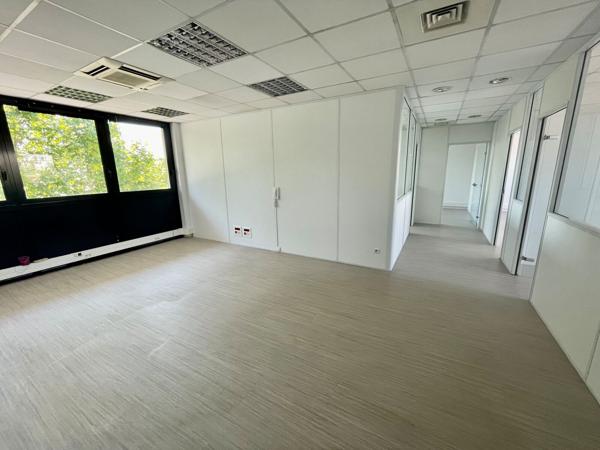 Bureaux à louer à ROUEN 76000