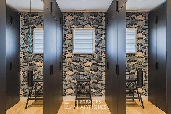 Une maison d’architecte aux accents méditerranéens