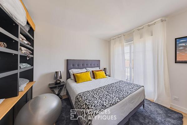 Une maison d’architecte aux accents méditerranéens