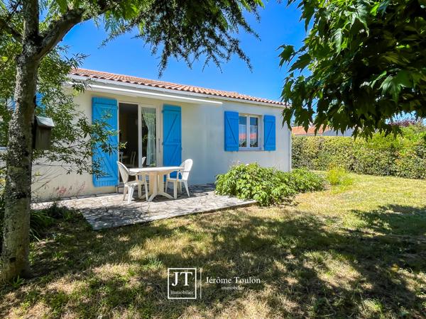Maison
                                                                                                                                                                                                                                                                                                                        4 pièce(s)                                                                                                                                                                                                          3 chambre(s)                                                                                                                                                                                                          65  m²