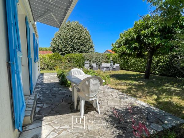 Maison
                                                                                                                                                                                                                                                                                                                        4 pièce(s)                                                                                                                                                                                                          3 chambre(s)                                                                                                                                                                                                          65  m²