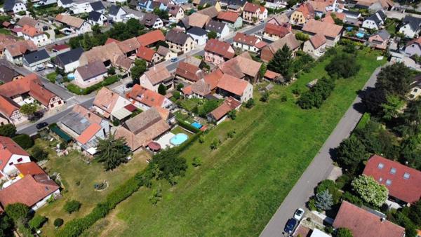 Vente / Terrain constructible