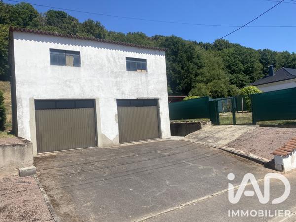 Parking à vendre 60 m² Creutzwald