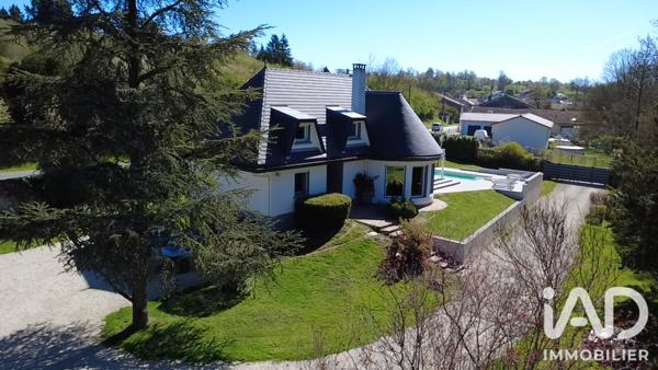 Maison à vendre 7 pièces 175 m² Cousances-les-Forges