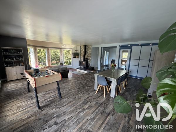 Maison à vendre 7 pièces 175 m² Cousances-les-Forges