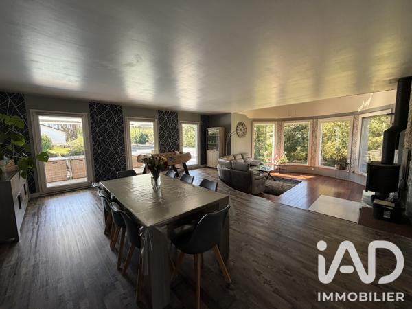 Maison à vendre 7 pièces 175 m² Cousances-les-Forges
