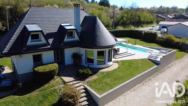 Maison à vendre 7 pièces 175 m² Cousances-les-Forges