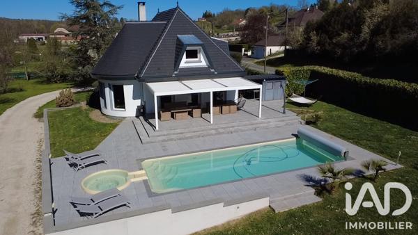 Maison à vendre 7 pièces 175 m² Cousances-les-Forges
