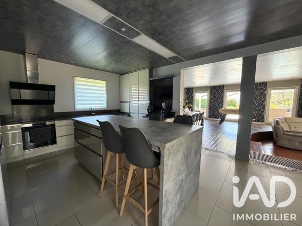 Maison à vendre 7 pièces 175 m² Cousances-les-Forges