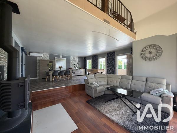 Maison à vendre 7 pièces 175 m² Cousances-les-Forges