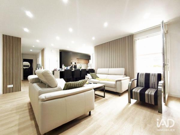 Appartement à vendre 3 pièces 64 m² Reims