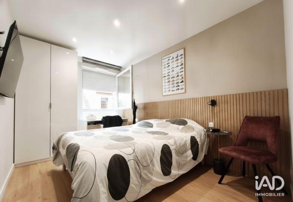 Appartement à vendre 3 pièces 64 m² Reims
