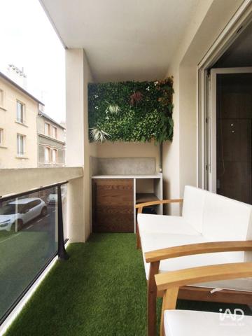 Appartement à vendre 3 pièces 64 m² Reims