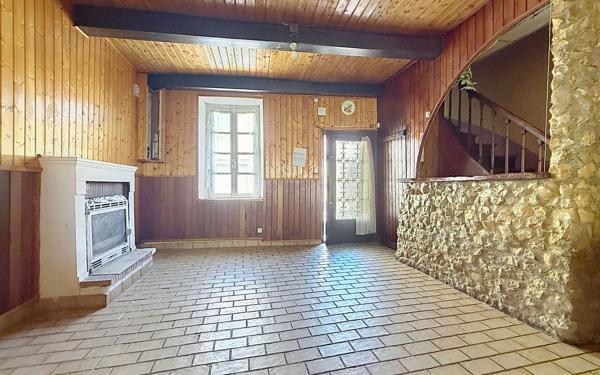 Maison à vendre